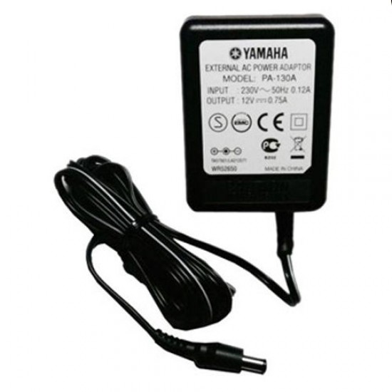 Yamaha Power Adaptor  PA-130B