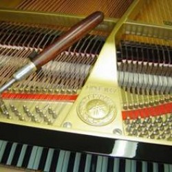 Piano Tuning- Yamaha Grand Piano G3