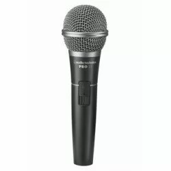 Audio Technica PRO31QTR Cardioid Dynamic Handheld Microphone