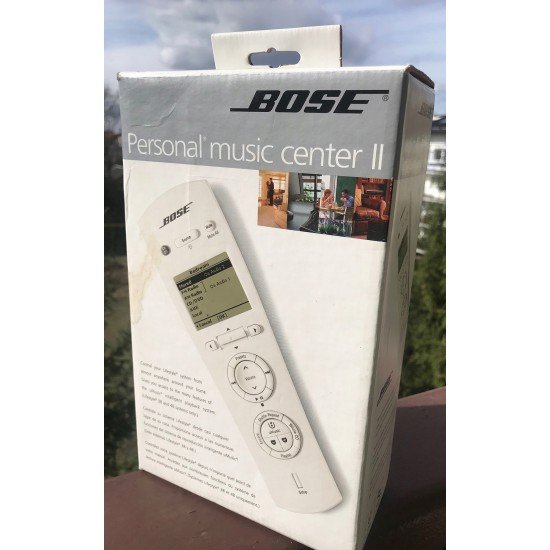 Bose REMOTE RC 48 Bose REMOTE RC 48