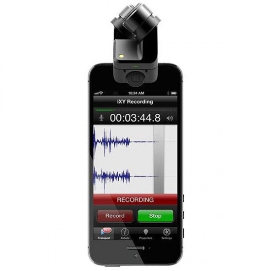 Rode iXY Stereo Mic For iPhone/ iPad