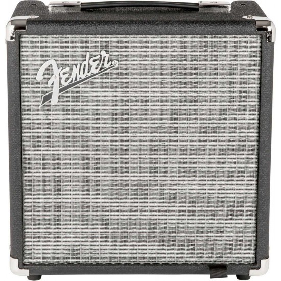 Fender 2370106900 Rumble 15 V3 Combo Bass Amplifier 