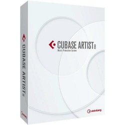 Steinberg Cubase Artist 8 EE educational edition