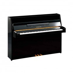 Yamaha Upright Piano JU109PE- Polished Ebony