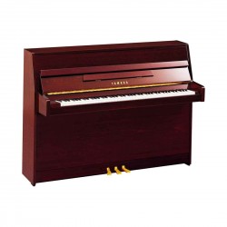 Yamaha Upright Piano JU109 PM- Polished Mahogany