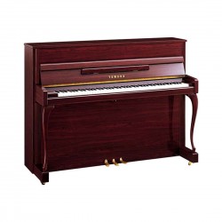 Yamaha Upright Piano JX113CP- Polished Mahogany