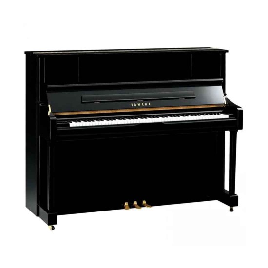 Yamaha Upright Piano U1J PE with Free Piano Bench