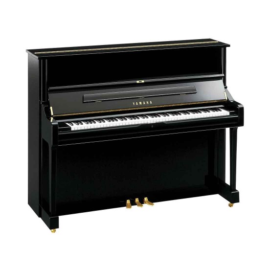 Yamaha U1 PE Upright Piano Polished Ebony Yamaha U1 PE Upright Piano Polished Ebony