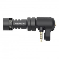 Rode VideoMic Me Directional microphone for smart phones