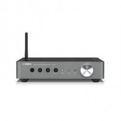 Yamaha WXC-50 MusicCast Wireless Streaming Preamplifier - Dark Silver