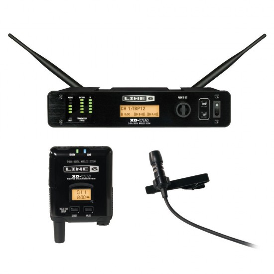 Line 6- XD-V75L Digital Handheld System Line 6- XD-V75L Digital Handheld System