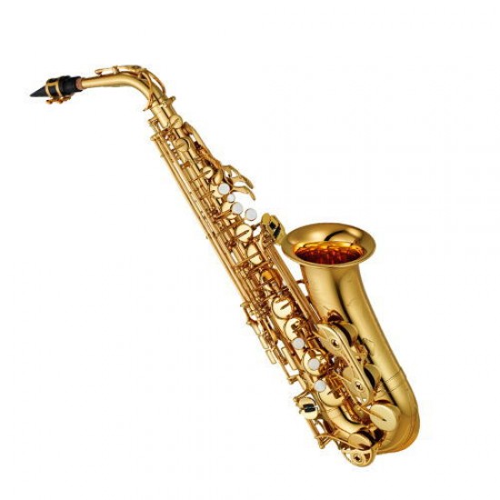 Yamaha YAS-480 Alto Saxophone