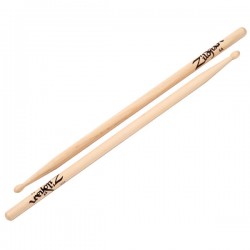 Zildjian Drumsticks -5A Wood Natural