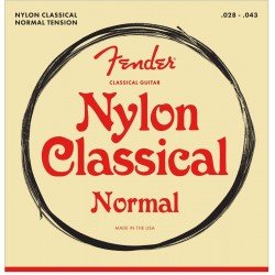 Fender CLASSICAL/NYLON GUITAR STRINGS