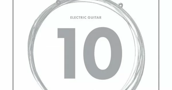 FENDER 0730150406 Electric Guitar String Set 150R PURE NICKEL BALL END Gauge 10 46 m4music