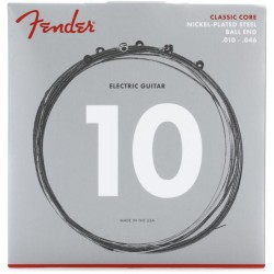 Fender Classic Core Electric Guitar Strings 0730255406