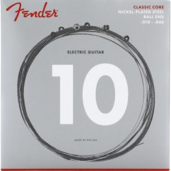 Fender Classic Core Electric Guitar Strings 0730255406