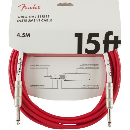 ORIGINAL SERIES INSTRUMENT CABLES 0990515010