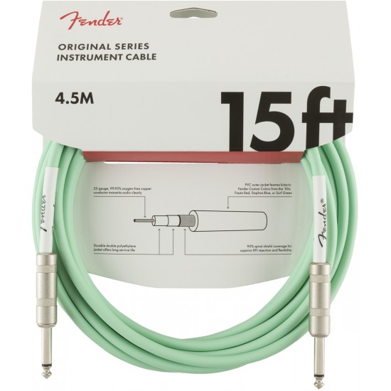 FENDER ORIGINAL SERIES INSTRUMENT CABLES 0990515058