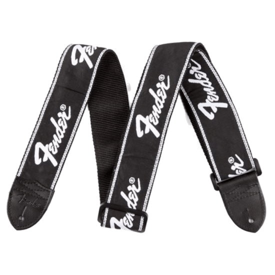 FENDER - GUITAR STRAP Fender RUNNING LOGO - 0990671000