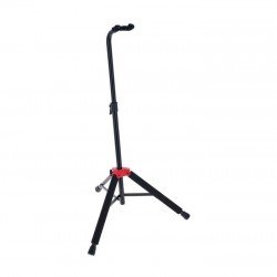 Fender 0991802000 Deluxe Hanging Guitar Stand, Black