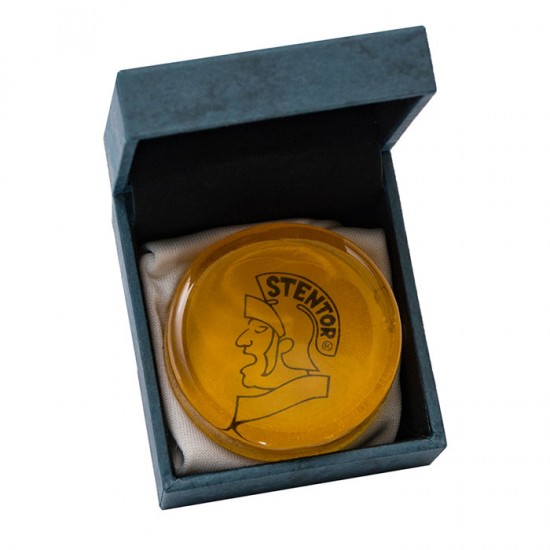 STENTOR 1390 Violin Rosin (Light Amber)