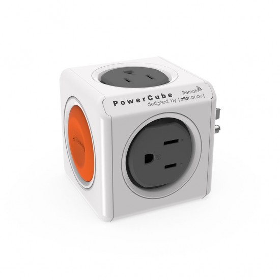 Allocacoc 1531 PowerCube Original Remote Single UK Allocacoc 1531 PowerCube Original Remote Single UK