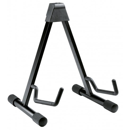 Konig & Meyer 17541 A-Guitar Stand - Black