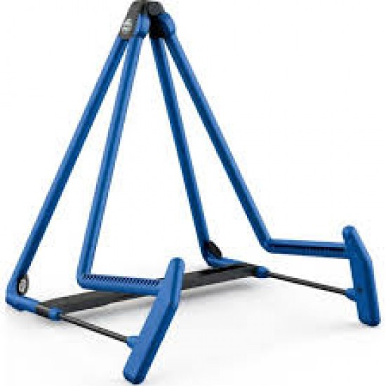 Konig & Meyer  Heli-2 Guitar Stand - Blue