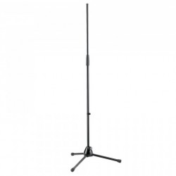 201/2 Microphone Stand - Black