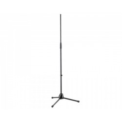 201/2 Microphone Stand - Black