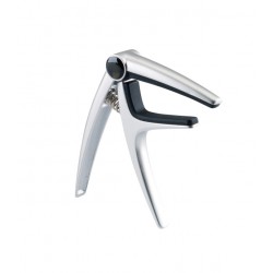 Konig & Meyer 30900-000-02 Guitar Capo, Chrome