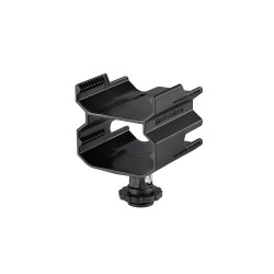 Audio Technica AT8691 Camera Shoe Dual Receiver Mount