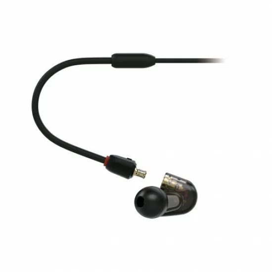 Audio Technica ATH-E50 Professional In-Ear Monitor Headphones Audio Technica ATH-E50 Professional In-Ear Monitor Headphones