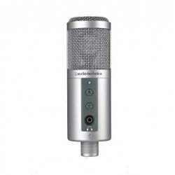 Audio Technica ATR2500-USB Cardioid Condenser USB Microphone