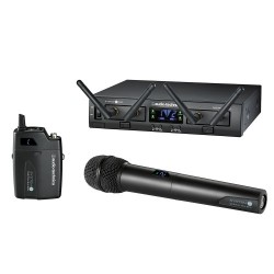 Audio Technica ATW-1312 System 10 PRO - Rack-Mount Digital Wireless System