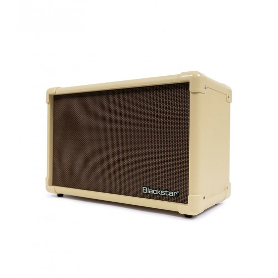 BLACKSTAR Acoustic:Core 30 Watt Acoustic Amp 2 X 5" Speaker Beige Finish
