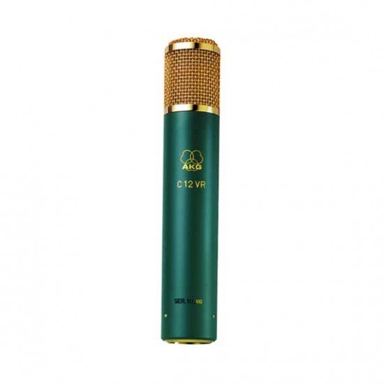 AKG Tube Vintage Revival microphone C12 VR AKG Tube Vintage Revival microphone C12 VR