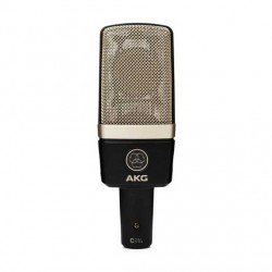 AKG Professional multi-pattern condenser microphone C314 