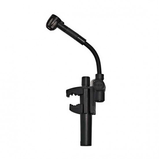 AKG Miniature clip-on mic for drums and percussion with mini XLR connector