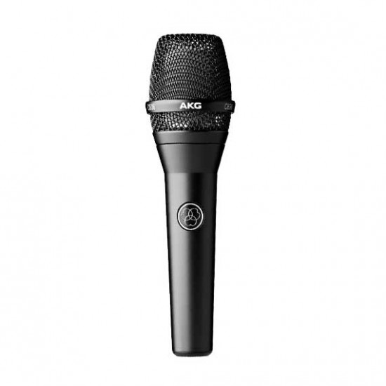 AKG C636 BLK Master Reference Condenser Vocal Microphone