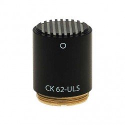 AKG High quality hypercardioid capsule, only for C480 B-ULS CK63 ULS