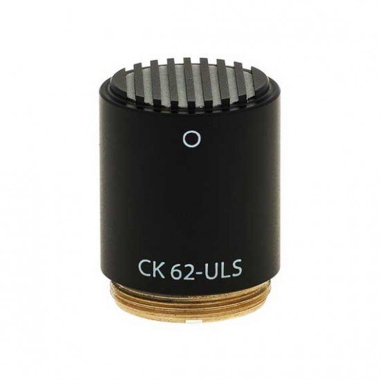AKG High quality hypercardioid capsule, only for C480 B-ULS CK63 ULS