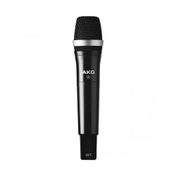 AKG DHTTETRAD D5 (NON-EU) Professional Digital Handheld Transmitter