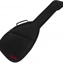 Fender 0991342406- FAS405 Small body Acoustic Guitar bag- Black