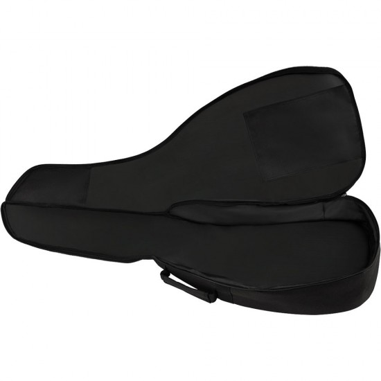 Fender 0991342406- FAS405 Small body Acoustic Guitar bag- Black