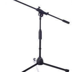 Bespeco MS36NE Small Microphone Boom Stand With Swivel Joint