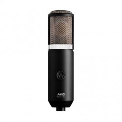 AKG P820 High-performance dual-capsule tube microphone