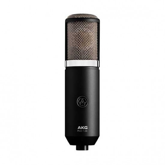 AKG P820 High-performance dual-capsule tube microphone