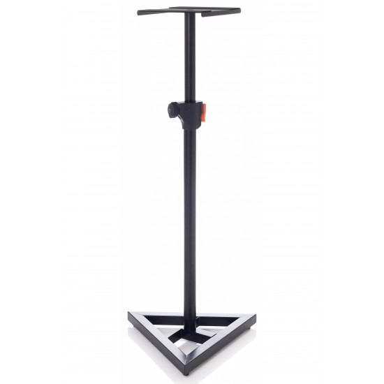 Bespeco PN90FL Monitor Stand With Telescope Tube Structure Bespeco PN90FL Monitor Stand With Telescope Tube Structure